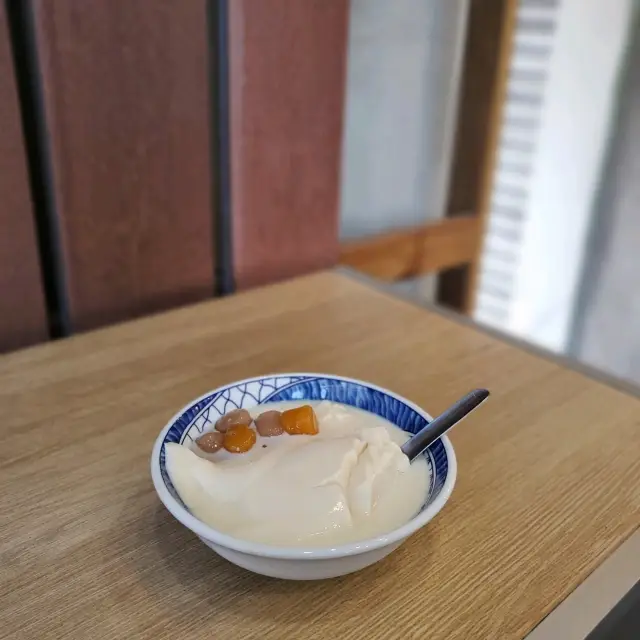 【台湾_台南】シンプルで美味しい豆花