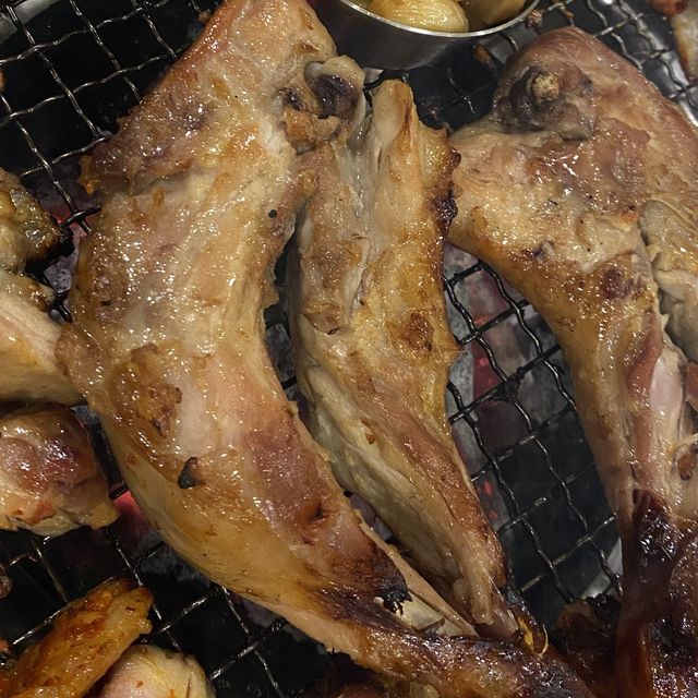 태릉입구 맛집 🔥암사골숯불닭갈비🔥