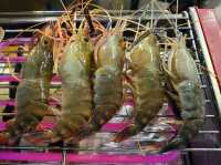 【海鮮放題好去處~蝦蝦燒🦐】