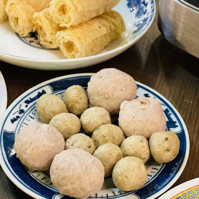 銅鑼灣十下火鍋🥢