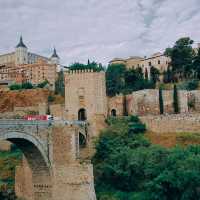 Toledo,Spain- a day trip from Madrid