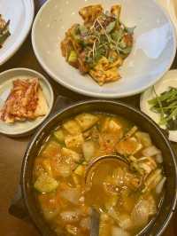 한식을 모든 것을 담다. ‘모담’