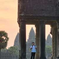 Ankor Wat Temple, A Must Visit