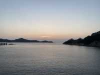 한장의 그림같은 군산 선유도에서 바라보는 오션뷰🌊