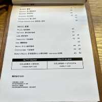 【#莎拉荃灣搵食】日系風格Cafe ｜Pick Me Up甜品配上大鵬展翅Green Tea Latte