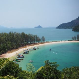 ⛵️A viewpoint that everyone who sees must ask about @Ao Khao Kwai