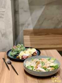 【九龍城工業風cafe】