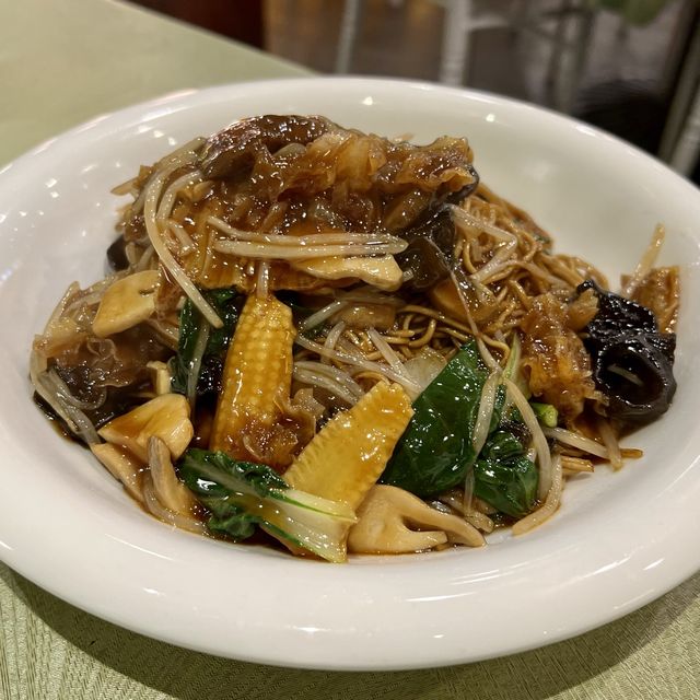 ❤️ 有誠意的黃埔素食餐廳❤️