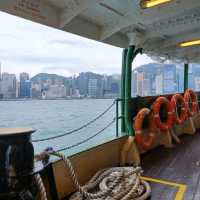 Iconic HK attraction