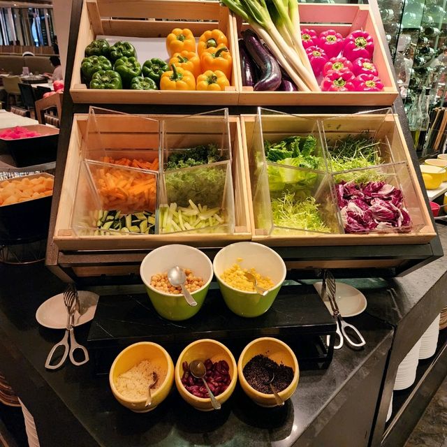 美麗華酒店平日自助午餐 美麗華酒店平日自助午餐