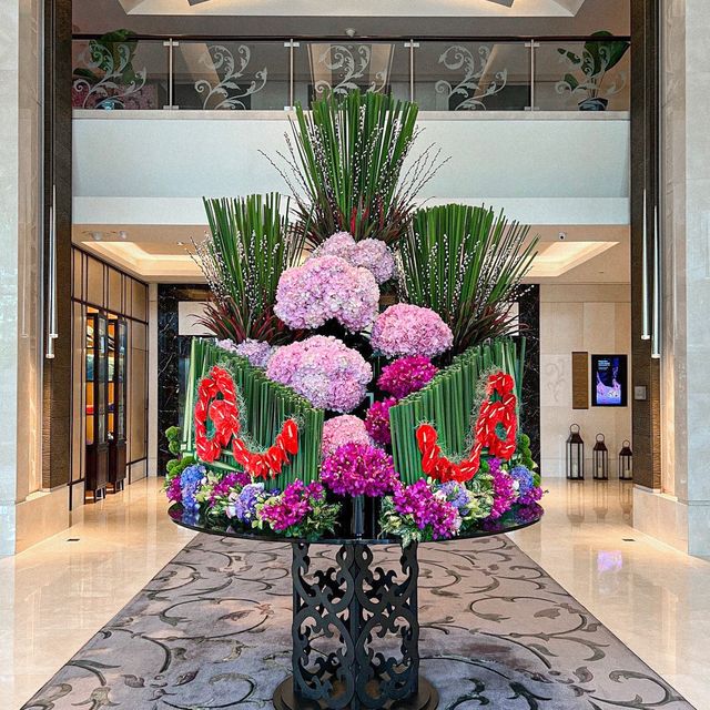 The ST. Regis - โรงแรม 5 ดาวหรูย่านราชดำริ