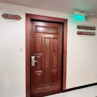โรงแรมเอเชียกรุงเทพ🏨