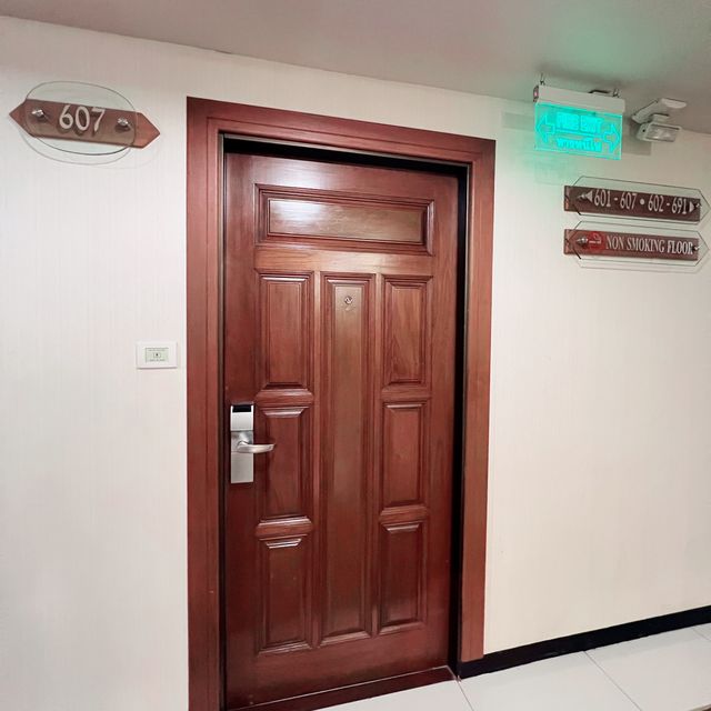 โรงแรมเอเชียกรุงเทพ🏨