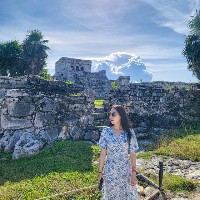 고대 마야문명의 정수 툴룸 Tulum 🇲🇽