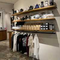 將軍澳美式工業風Cafe ☕️