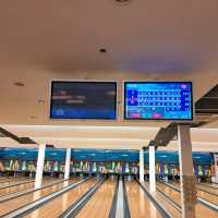 沙田富豪超級保齡球場🎳親子活動👨‍👩‍👦‍👦