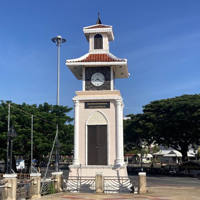 The Clock Tower