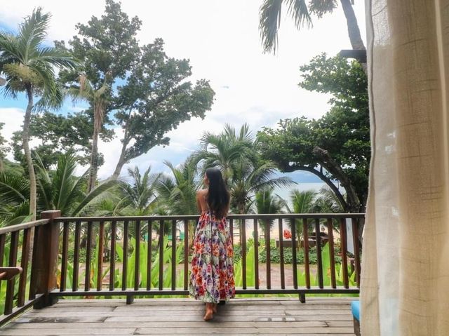 Ao Prao Resort ที่พักสวยติดหาดบนเกาะเสม็ด