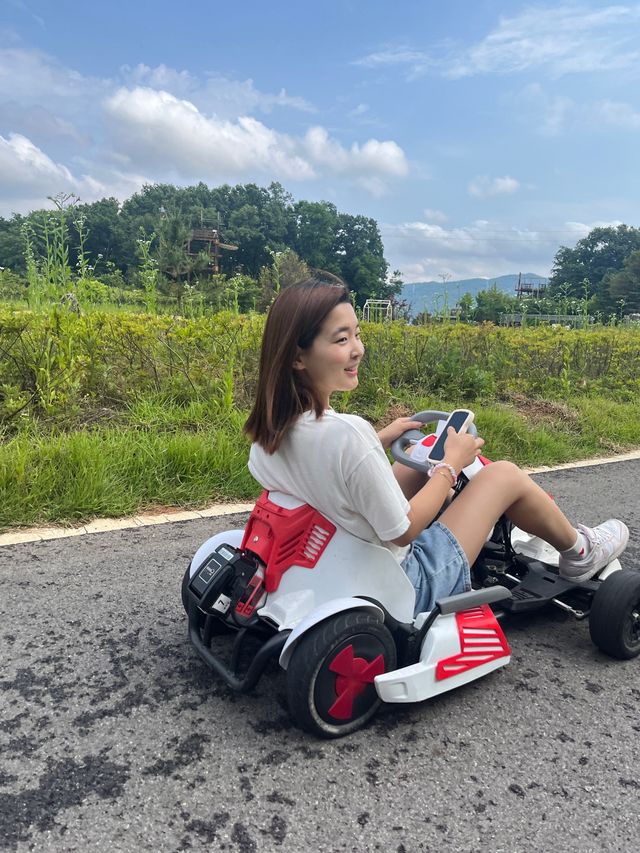 강화도에서도 야외 액티비티 데이트를 즐길 수 있어요! 티앤림레포츠파크🔫