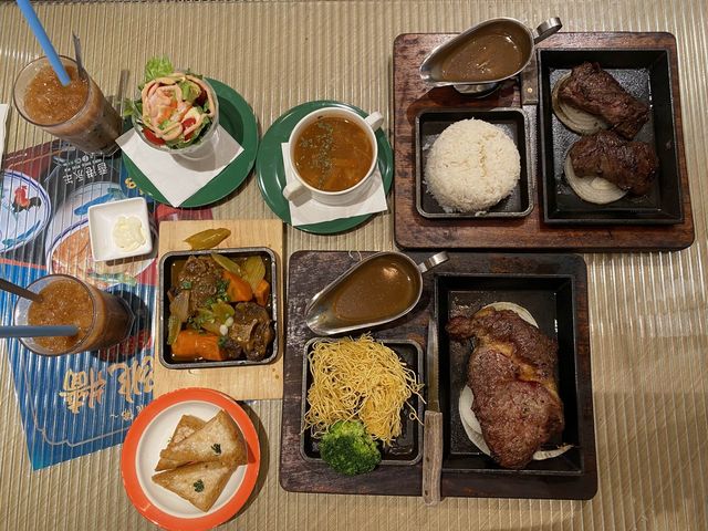 😋超高質高級港式車仔麵餐廳👍🏻👍🏻
