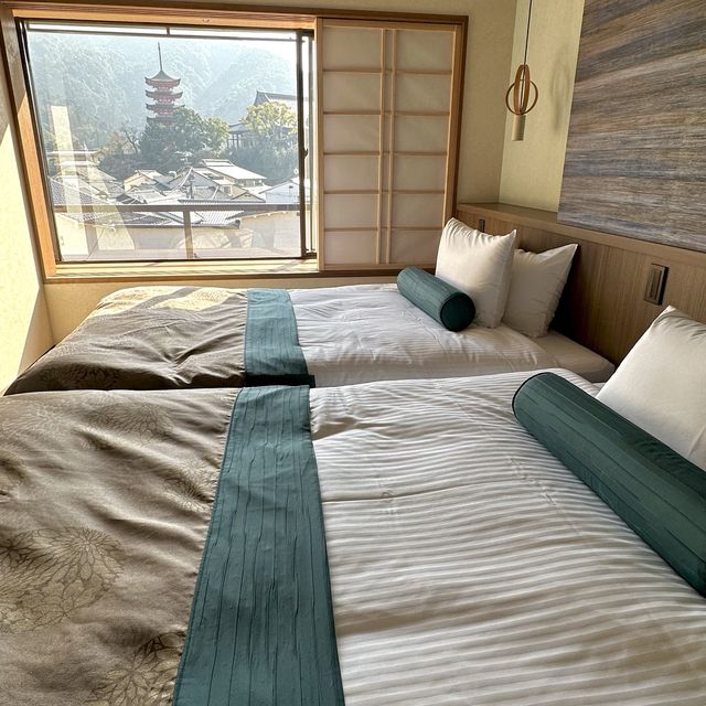 📍錦水館／宮島・広島県