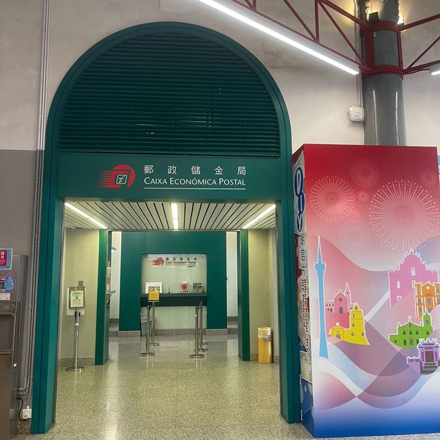 Macau Post Office