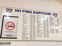 馬來西亞🇲🇾沙巴🥪🍞早餐選擇📍和平茶室 Ho Ping Kopitiam