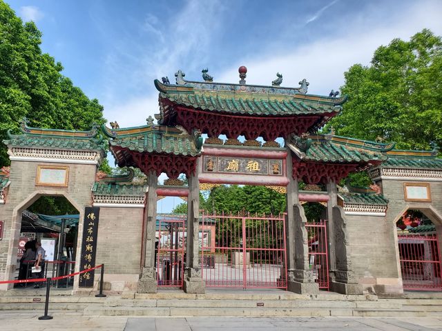 佛山南海三日兩夜之旅 @ 佛山祖廟