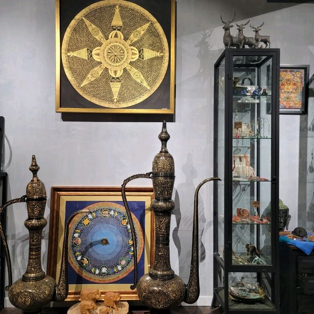 여행가는달 몽골 여행 중 즐기는 시원한 마사지 Lotus Thai Massage
