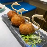 集香港美食於一身 盛意小館