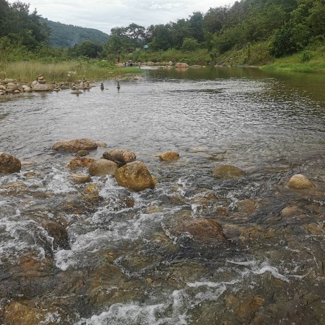 หน้าฝนต้องห้ามพลาด สูดอากาศดีๆ ที่หมู่บ้านคีรีวง 