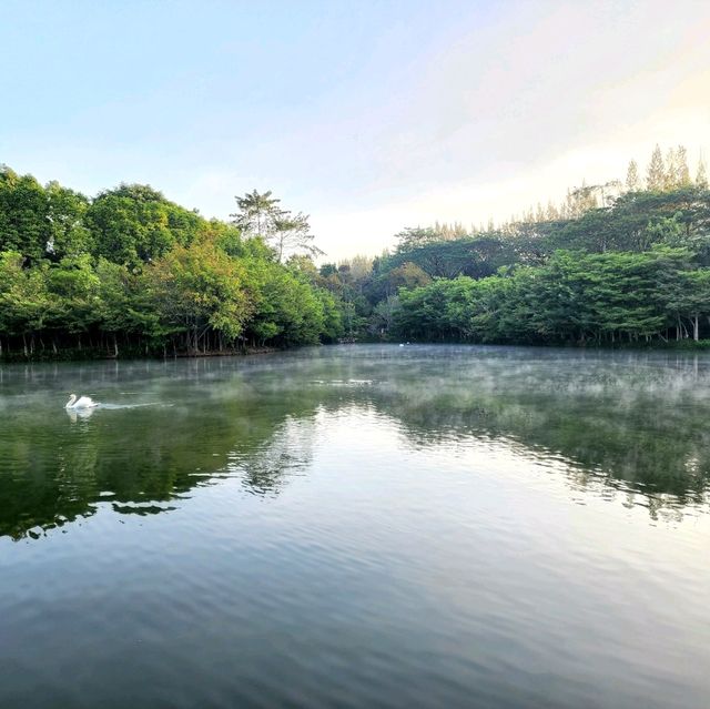 โรงแรม Intercontinental Khao Yai Resort