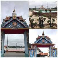 พิกัดเดินเท้าสายมู ตัวเมืองสุราษฏร์ธานี