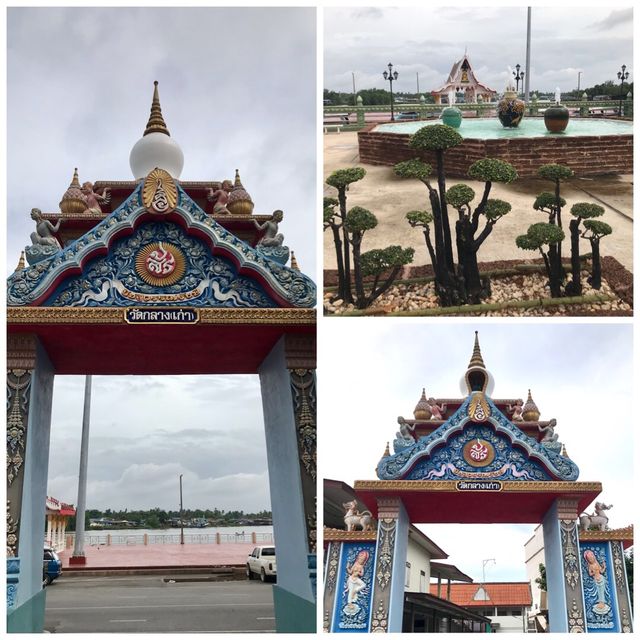 พิกัดเดินเท้าสายมู ตัวเมืองสุราษฏร์ธานี
