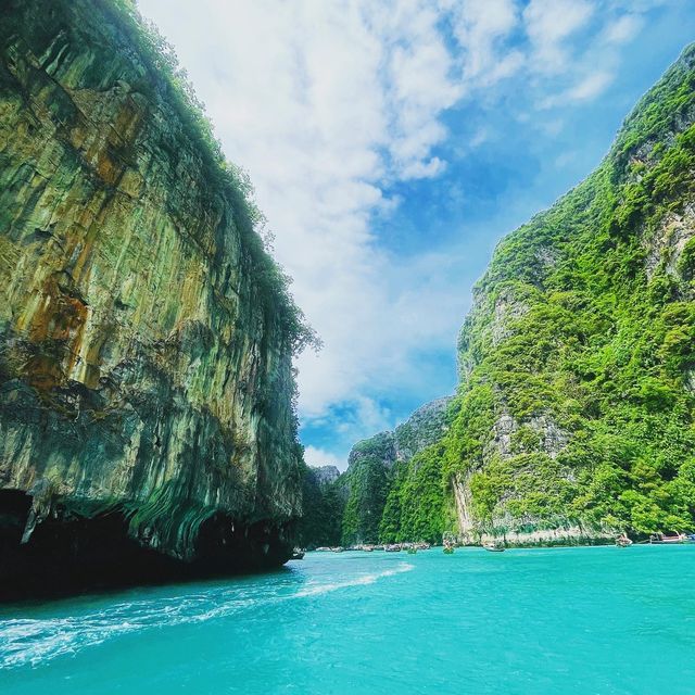 Island hopping in Thailand 🇹🇭 