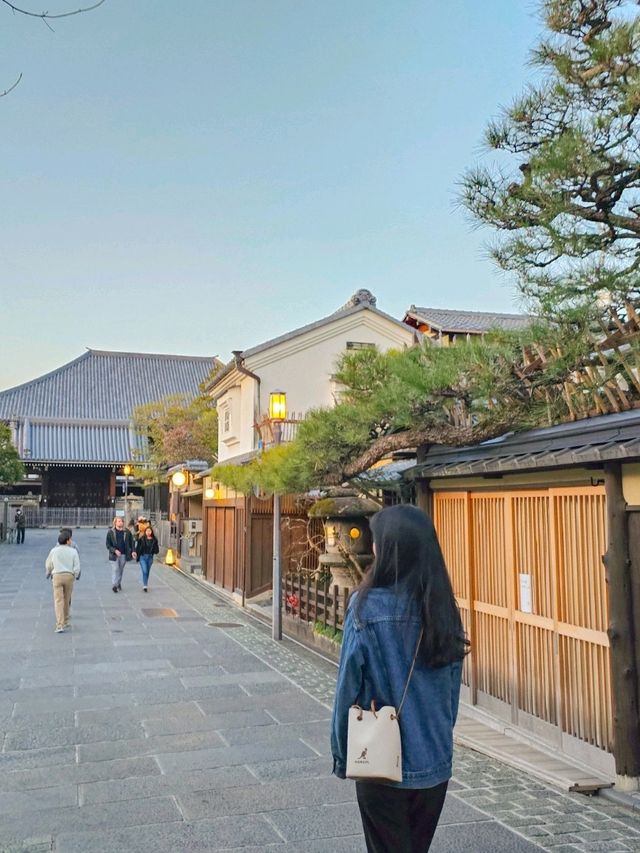 🧡전통이 그대로 살아숨쉬는 기요미즈데라'청수사'🧡