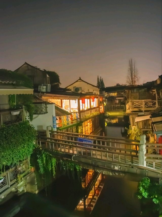 【上海】朱家角古鎮景區 | 永豐橋