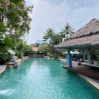 โรงแรมน่ารัก ขนาดกระทัดรัด