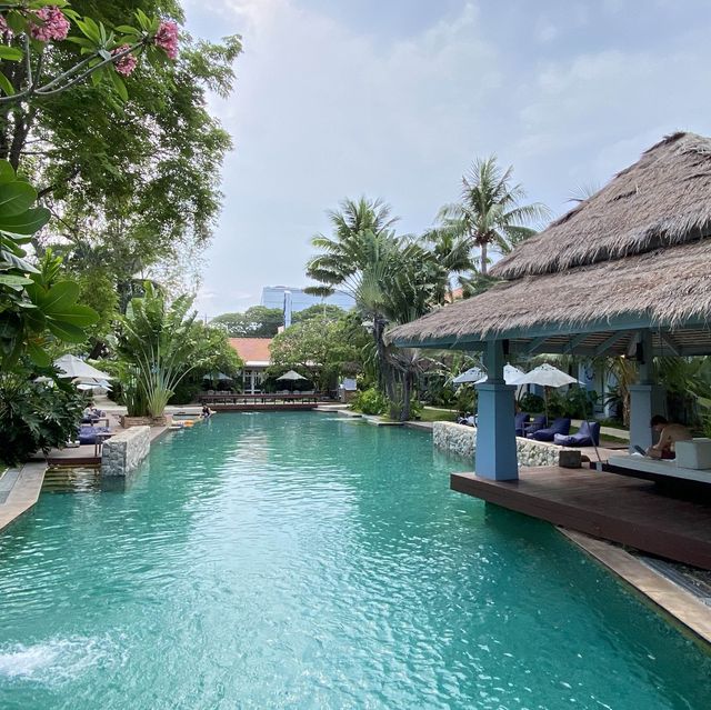 โรงแรมน่ารัก ขนาดกระทัดรัด
