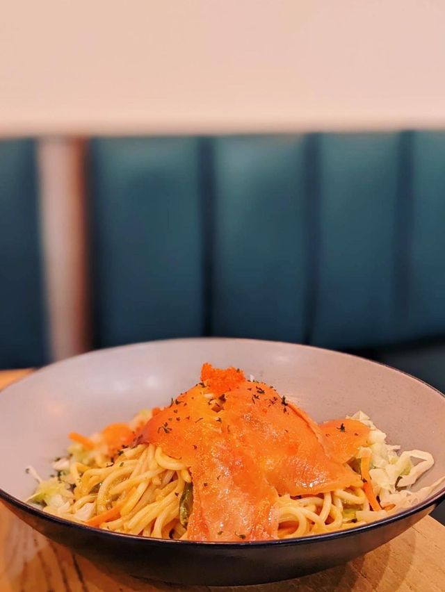 荔枝角 抵食工廈西餐Baron cafe & restaurant🍽️