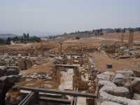 Jerash City - a discovery to Roman history 