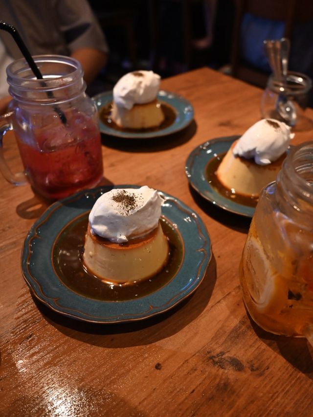 【渋谷】濃厚なプリンが美味しい！！
