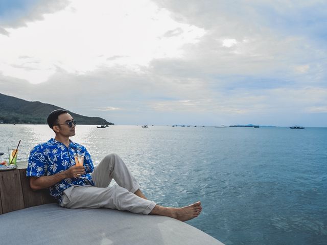 Kept Bangsaray Hotel Pattaya ที่พักชิลๆฟีลมัลดีฟส์