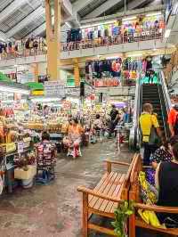 🛍️แหล่งรวมของฝากเชียงใหม่ @ตลาดวโรรส (กาดหลวง)