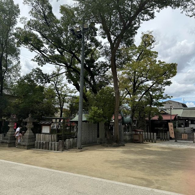 📍石切劔箭神社/大阪