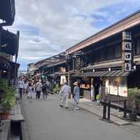 みんな大好き【飛騨高山古い町並 三町伝統的建造物群保存地区】