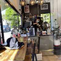 กาแฟดี ร้องขอชีวิต!! ติดริมทางวัดพระธาตุดอยสะเก็ด