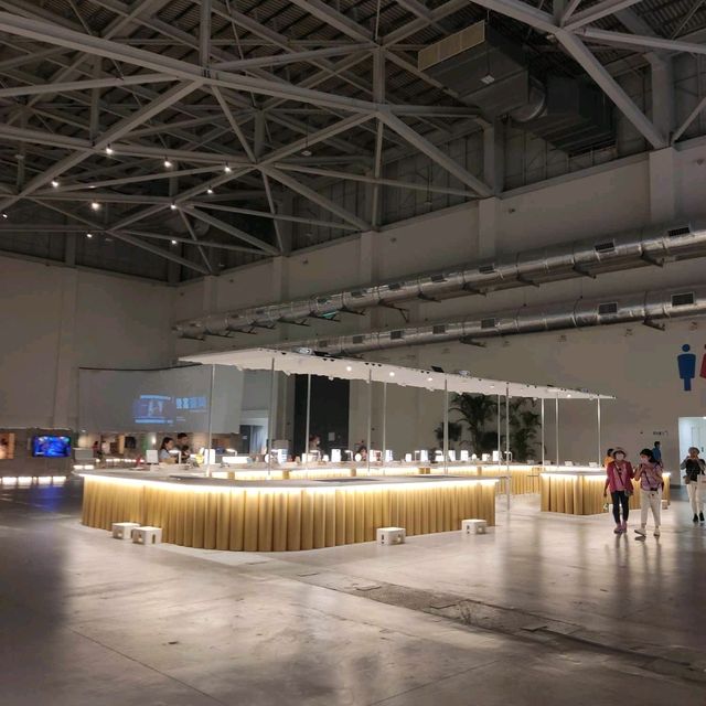 桃園展覽【世界客家博覽會臺灣館】