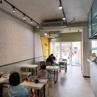 屏東早午餐推薦 漫時光（屏東仁愛店）