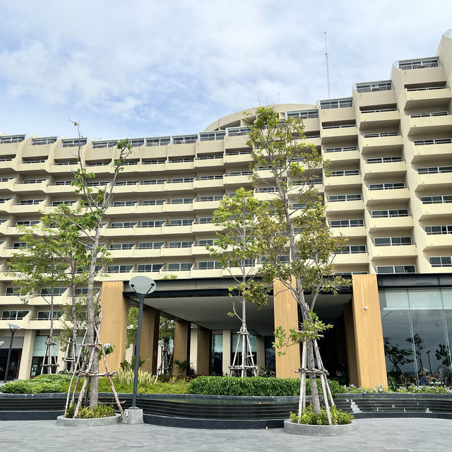 Royal Cliff Beach Hotel Pattaya 